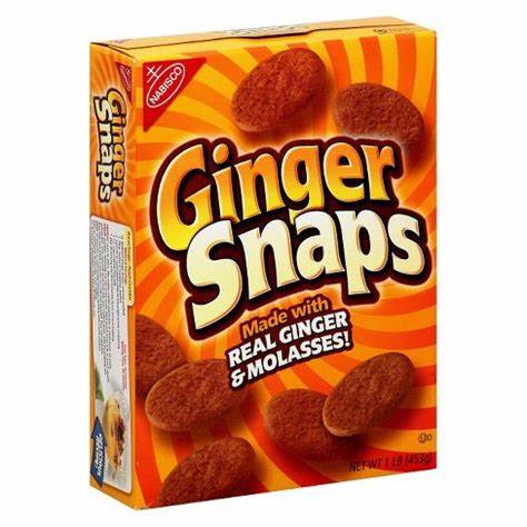 Ginger Snaps Logo